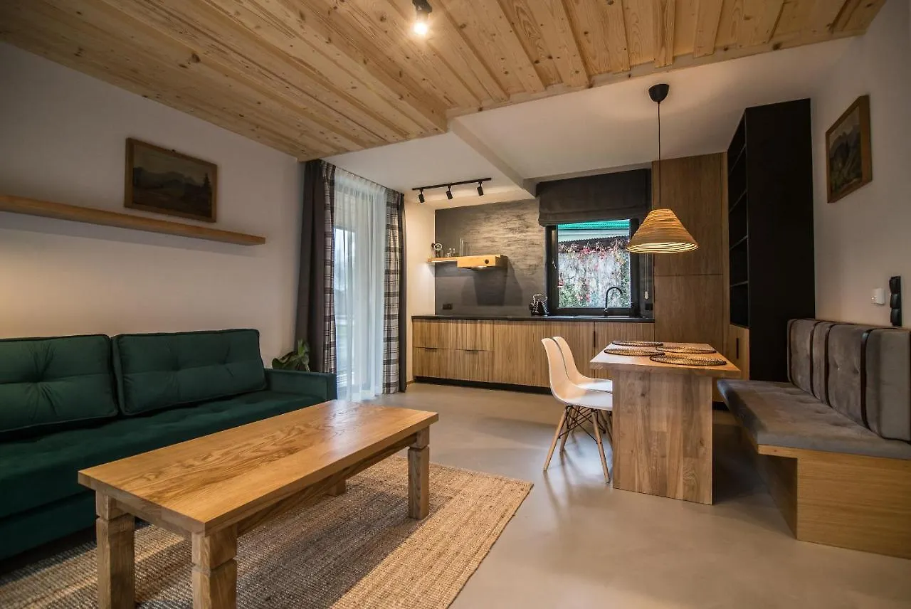 Apartamenty U Bulecki زاكوباني