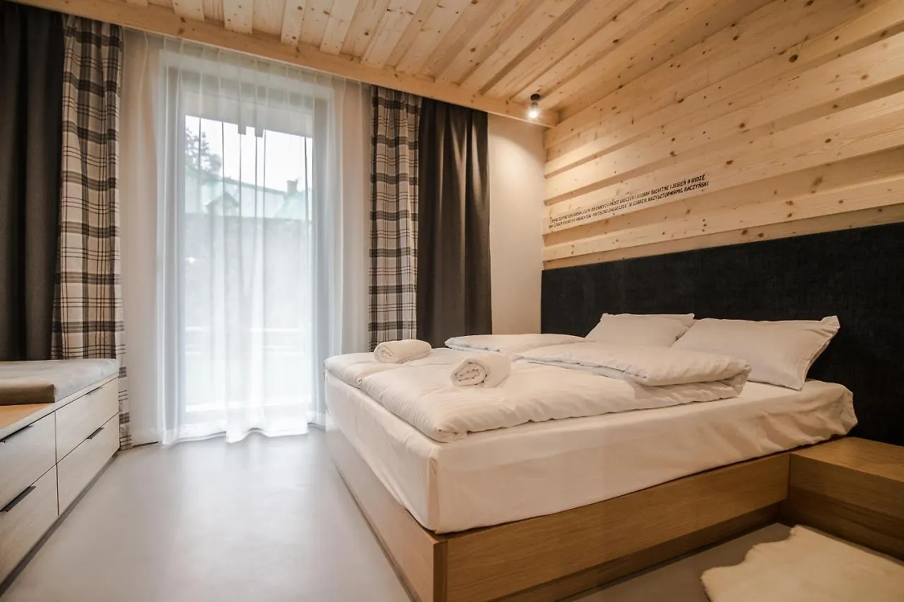 Apartamenty U Bulecki زاكوباني شقة