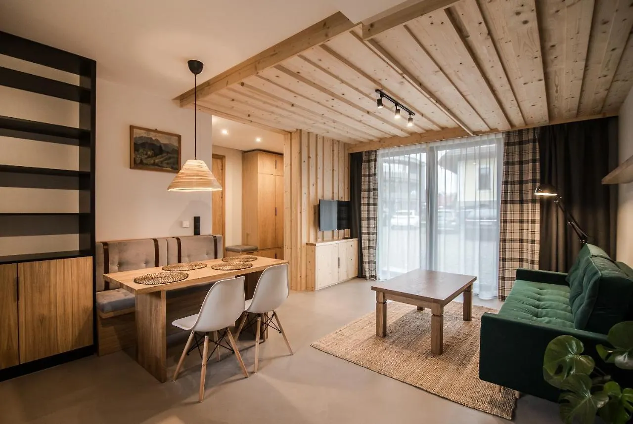 Apartamenty U Bulecki زاكوباني شقة