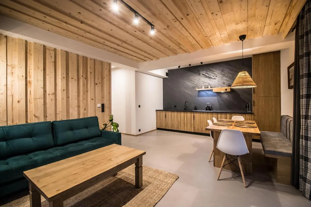Apartamenty U Bulecki زاكوباني