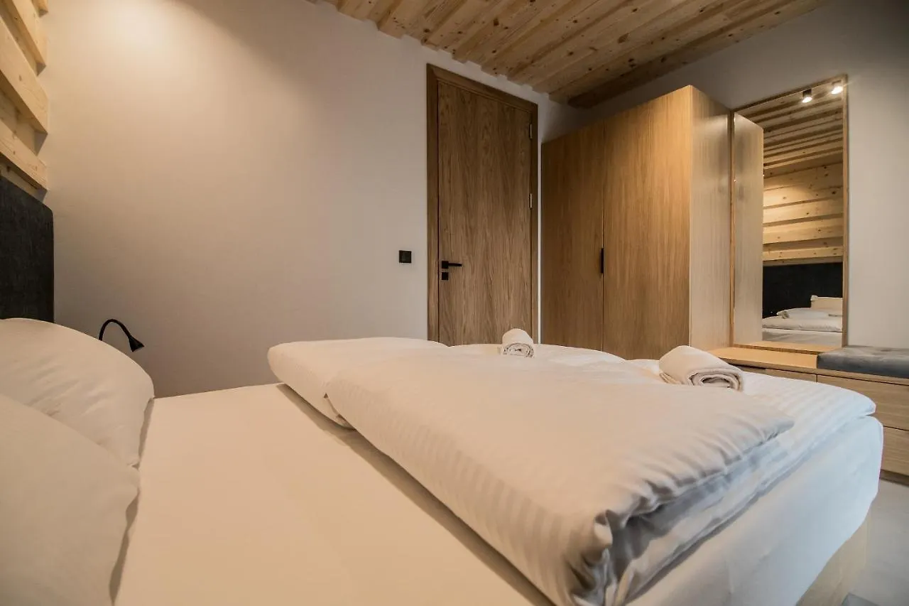 Apartamenty U Bulecki زاكوباني شقة