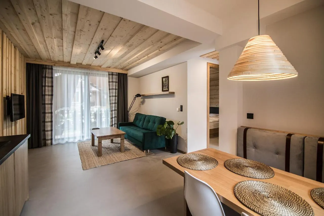 Apartamenty U Bulecki زاكوباني شقة
