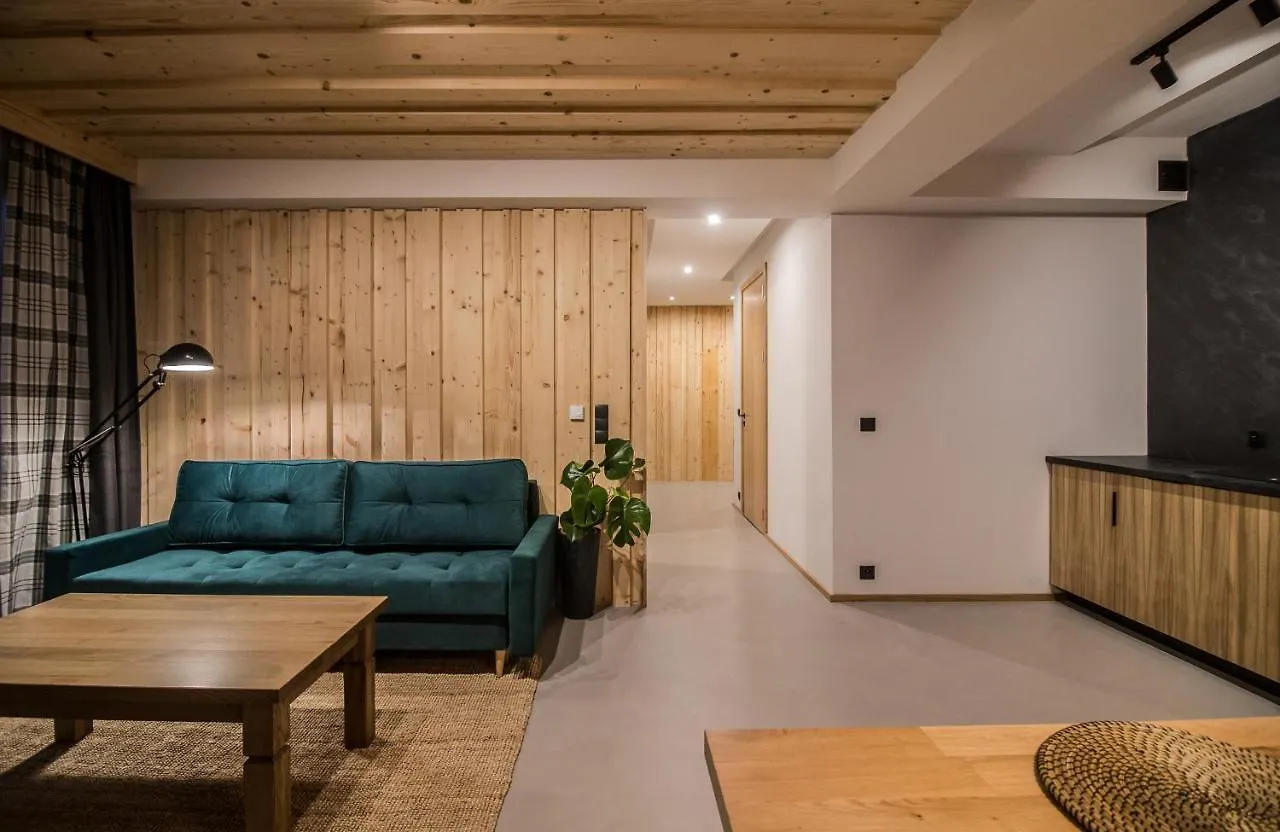 Apartamenty U Bulecki زاكوباني شقة