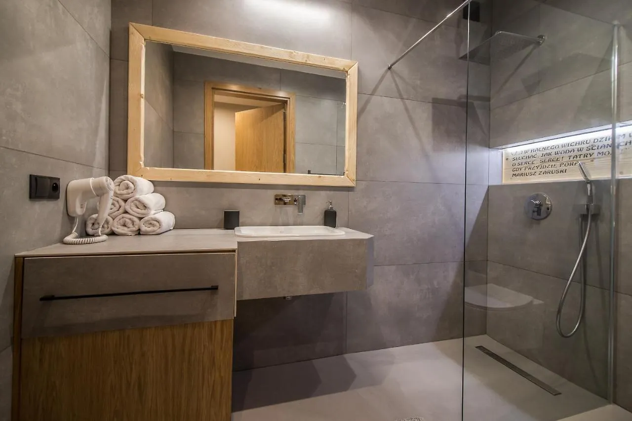 Apartamenty U Bulecki زاكوباني