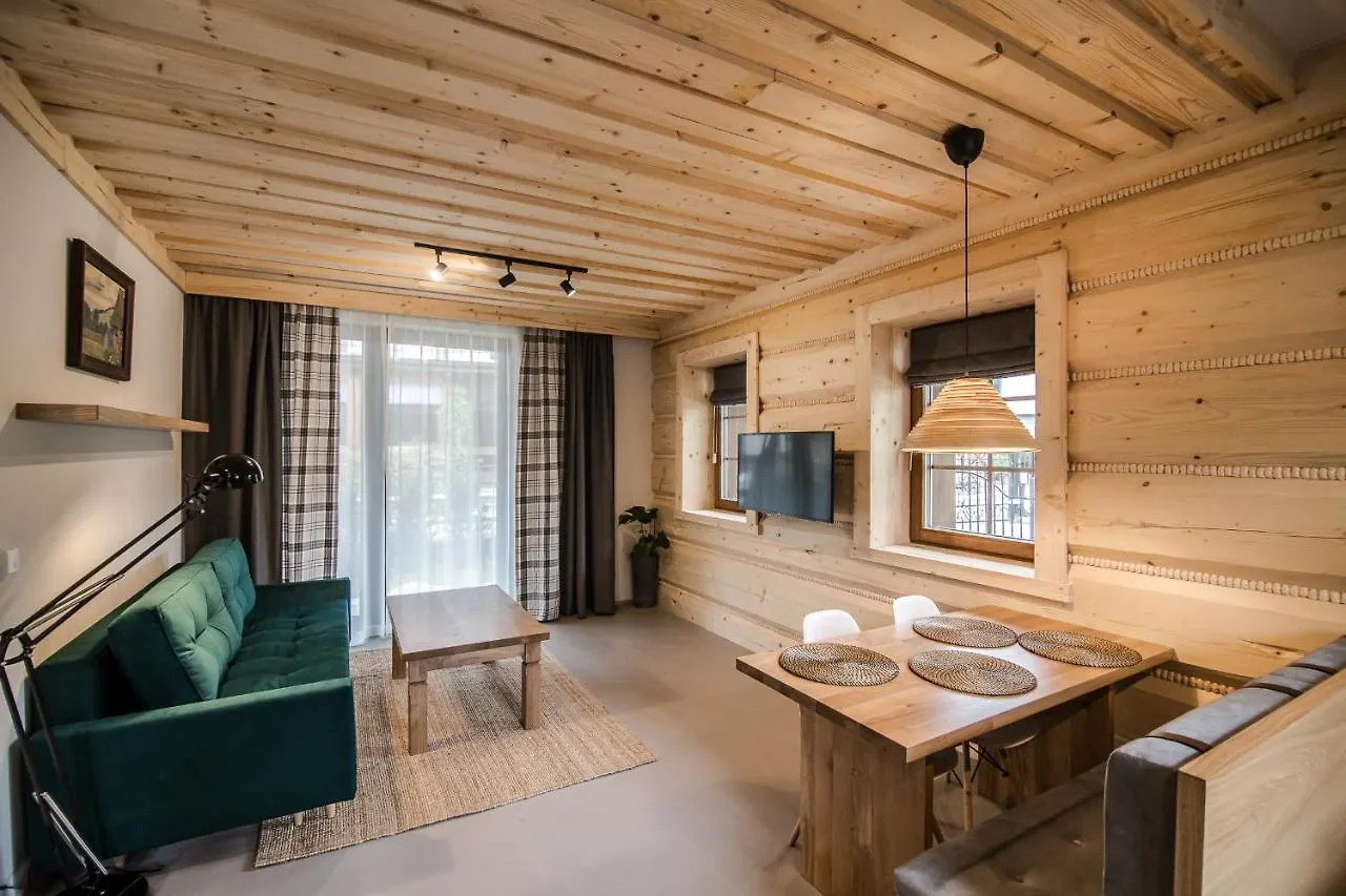 Apartamenty U Bulecki زاكوباني 0*,  بولندا