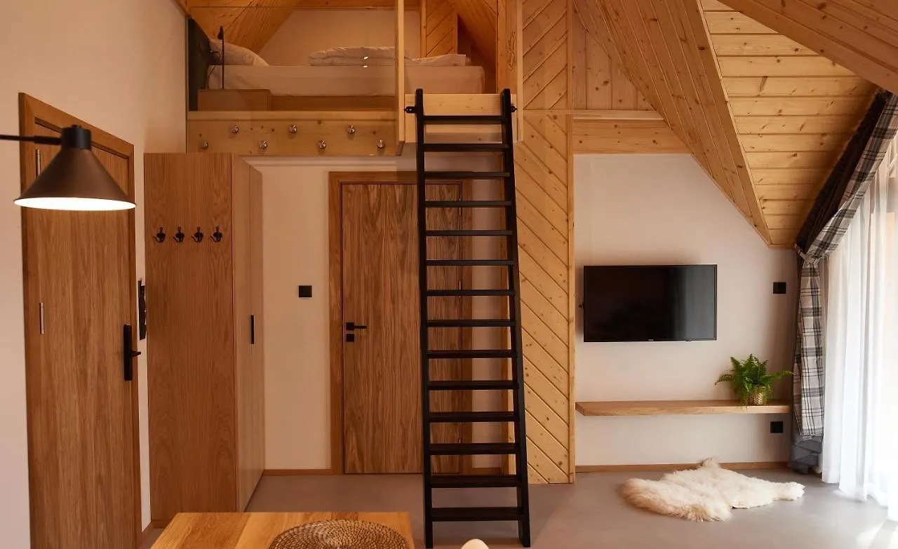 Apartamenty U Bulecki زاكوباني 0*,