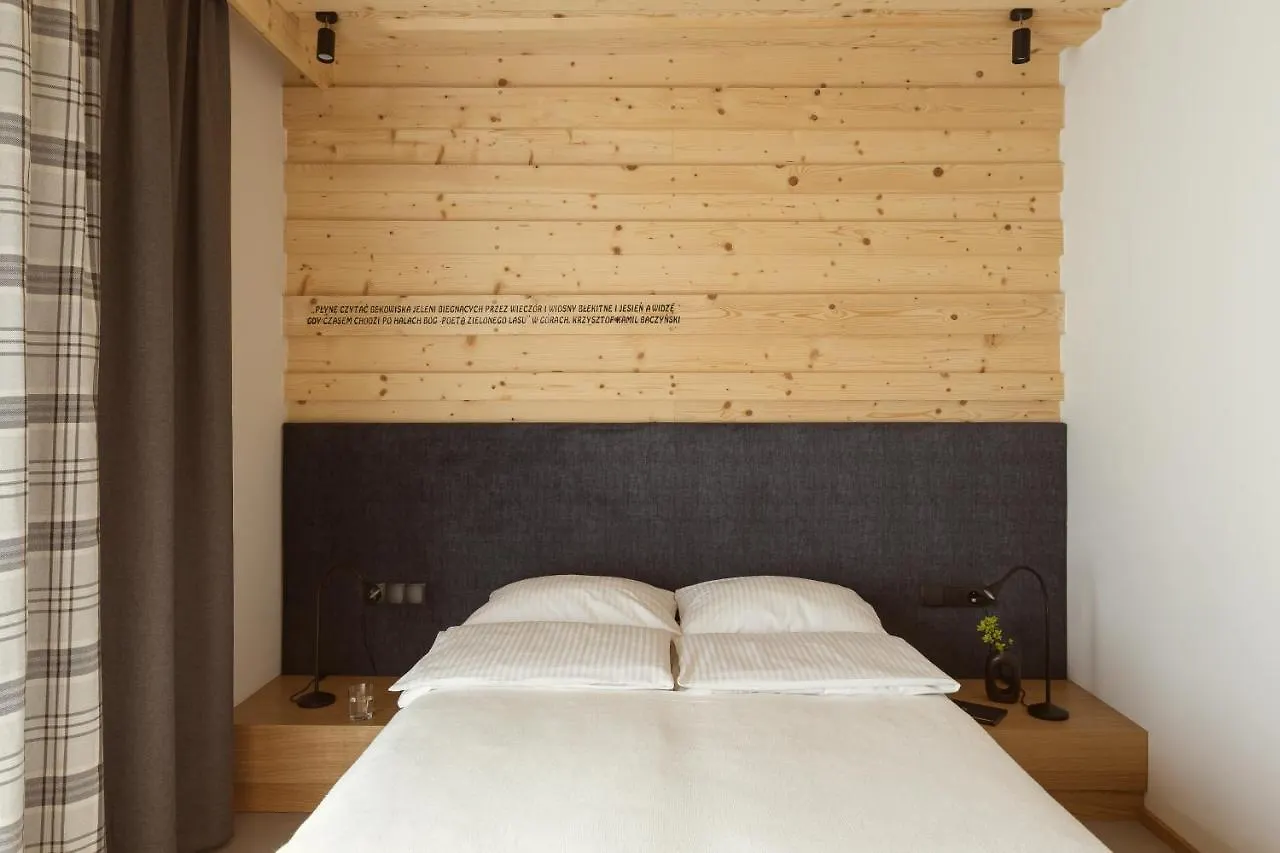 Apartamenty U Bulecki زاكوباني