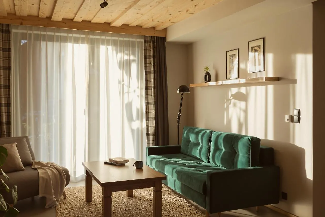 Apartamenty U Bulecki زاكوباني بولندا