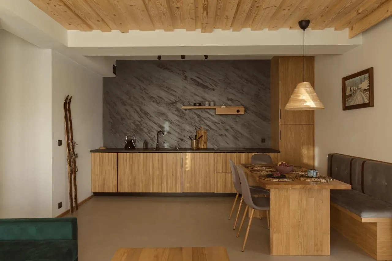 Apartamenty U Bulecki زاكوباني شقة