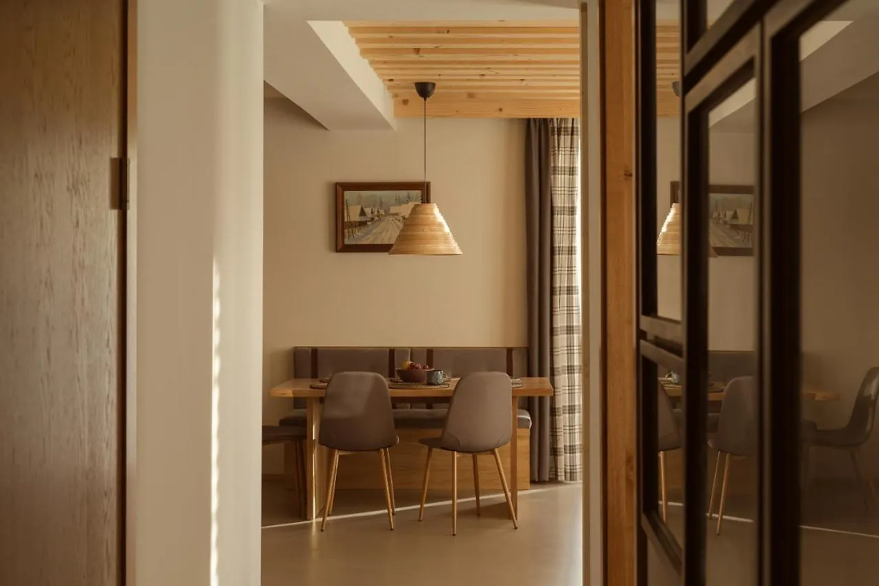 Apartamenty U Bulecki زاكوباني