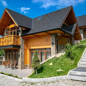 Tatrzanskie Echo Domki Regionalne Z Dwoma Lazienkami, Placem Zabaw I Przepieknym Widokiem Na Tatry زاكوباني