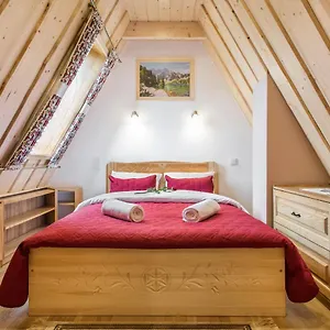 Aparthost Tatra Panorama Apartman