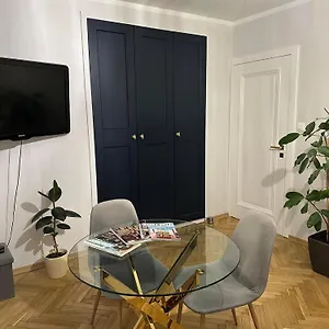 Art Deco Apartament Warszawa