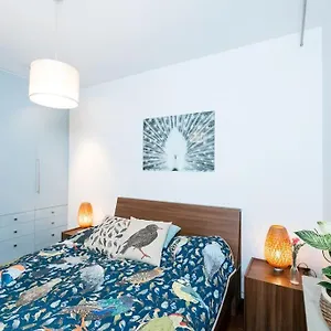 Stunning Apartment. Garage. Security. Mokotow Area Apartament Warszawa